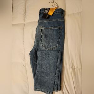 H&M DIVIDED SUPER SKINNY JEANS